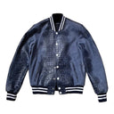 Chaqueta vaquera con parches cargo