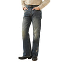 Diamond Rock Washed Selvedge Jeans