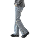 Tassel Bootcut Selvedge Jeans