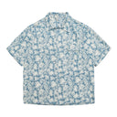 Laguna Bloom Linen Shirt