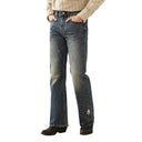 Diamond Rock Washed Selvedge Jeans