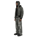 Studded Leather Headpiece