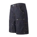 Blue Silverado Shorts