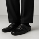 Mocassins rembourrés Looro