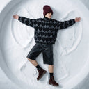 Cardiac Monochrome Fleece