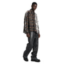 Smokey Clash Plaid Shirt