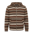 Sienna Weave Hooded Jacket