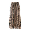 The Ethnic Pattern Trouser