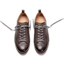 Texture Leather Derby