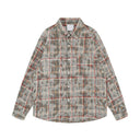 Deconstructed Field Shirt