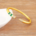 Gold Pencil Cuff