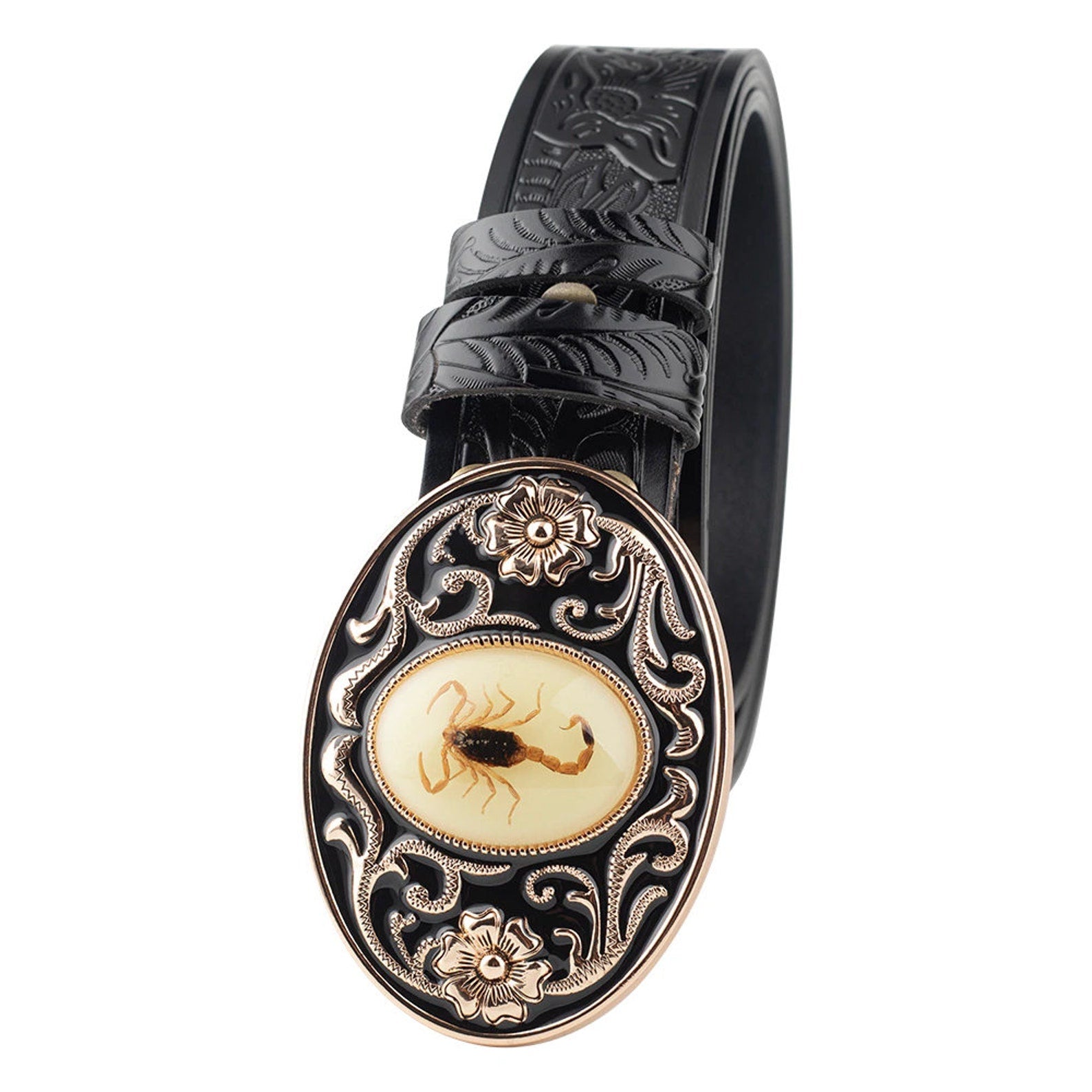Glow Scorpion Belt – Attere