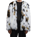 Spotted Fur Coat