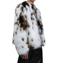 Spotted Fur Coat