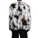 Spotted Fur Coat