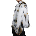 Spotted Fur Coat