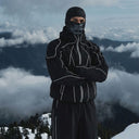 Night Trace Hooded Shell