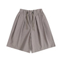 Mono Wide Short Trousers