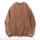 Acid Washed Longsleeve T-shirt