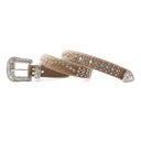 Desert Diamond Studded Belt