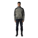 Chaqueta vaquera con parches cargo