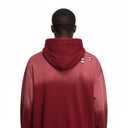 Gradient Distressed Grunge Hoodie