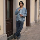 Corduroy Multi-Pocket Pant