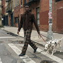 Midnight Jazz Sneaker