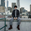 The Heavy Cotton Stripe