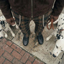 Midnight Jazz Sneaker