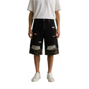 Camo Trace Denim