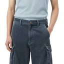 Corduroy Multi-Pocket Pant