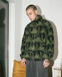 Verde Heart Fleece