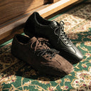 Collapsible Tech Flat Sneaker