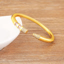 Gold Pencil Cuff