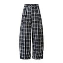 Monarch Plaid Trouser