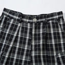 Monarch Plaid Trouser