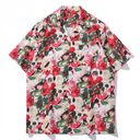 Euphoria Floral Camp Shirt