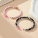 Pink Eraser Bracelet