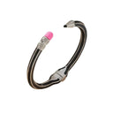 Pink Eraser Bracelet