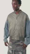 Dual Construct Flight Bomber