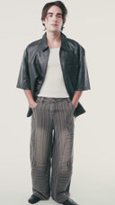 Motorform Leather Shirt