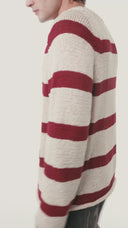 Nautical Knit Pullover