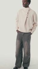 Cachette Knitted Sweater