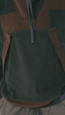 Woodland Grid Pullover