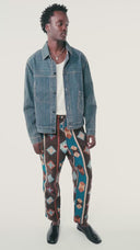 Mi Amor Denim Jacket