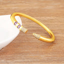 Gold Pencil Cuff