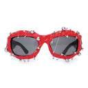 Iron Pierced Sunglasses