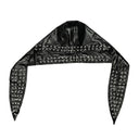 Studded Leather Headpiece