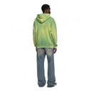 Static Dye Punk Hoodie